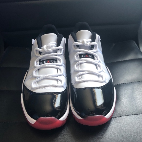 Jordan 11 retro concord lows - Picture 1 of 6